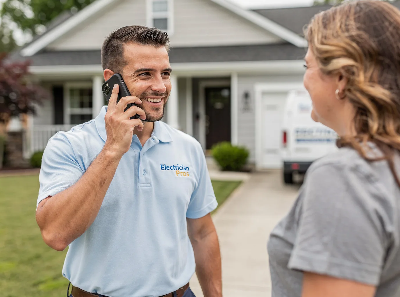 Electrician De Tour Village, MI FAQs